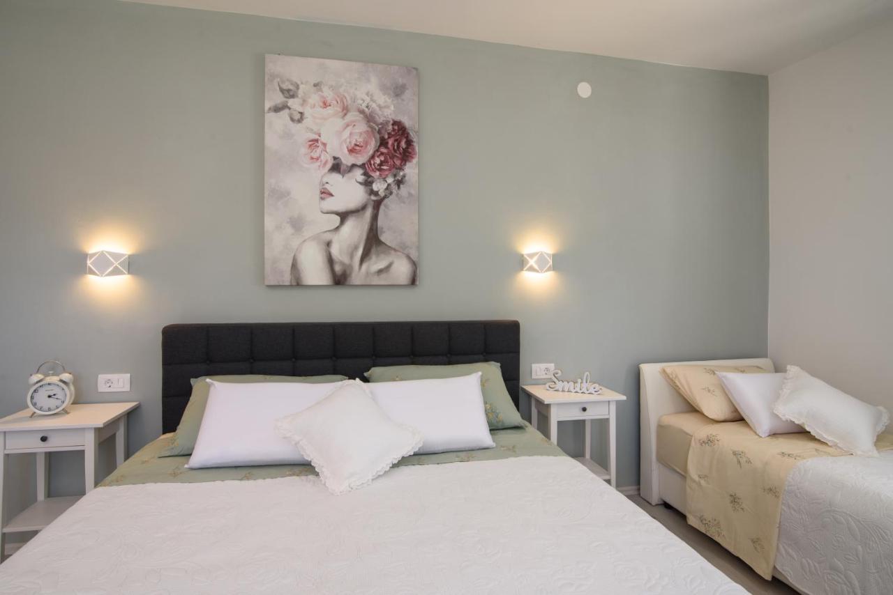 טרוגיר Luxury Apartment Hajdi מראה חיצוני תמונה