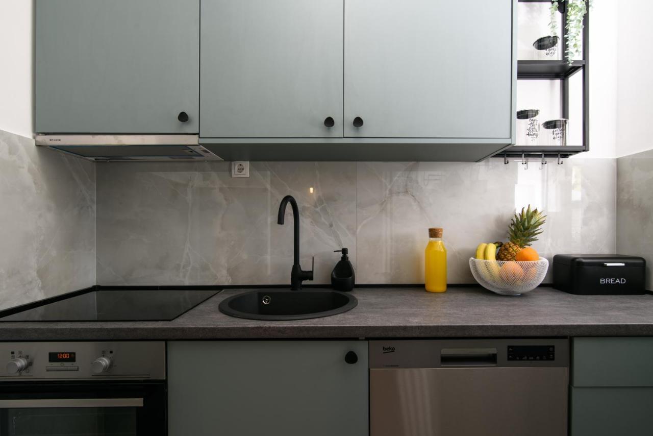 טרוגיר Luxury Apartment Hajdi מראה חיצוני תמונה