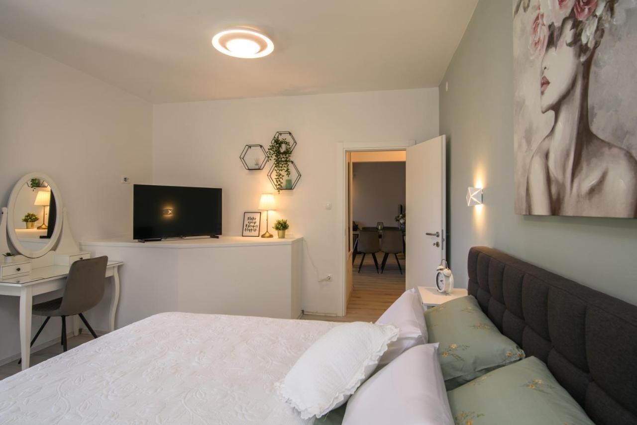 טרוגיר Luxury Apartment Hajdi מראה חיצוני תמונה