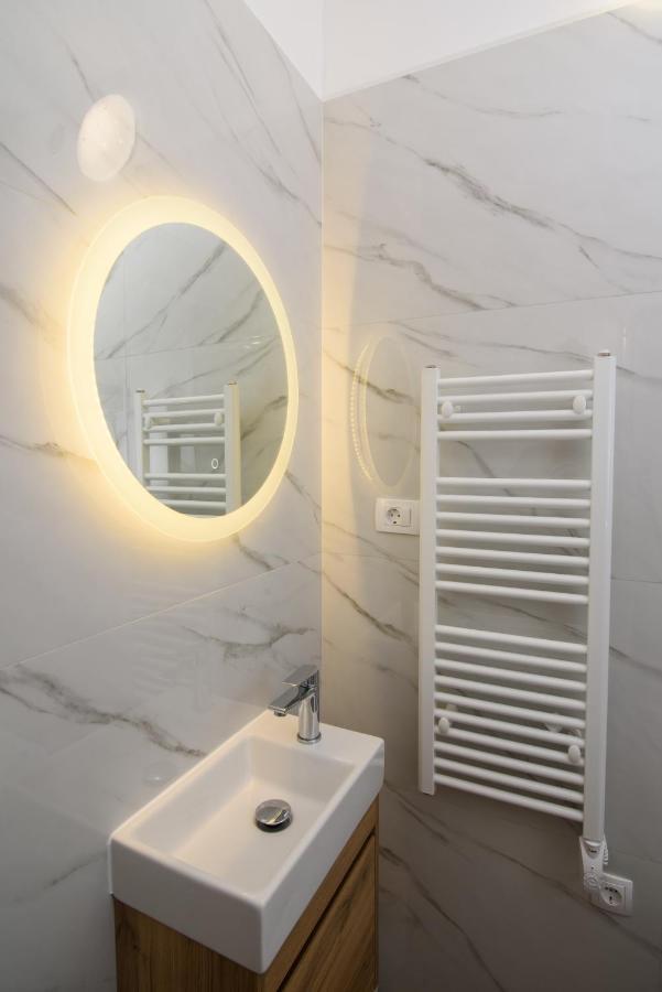 טרוגיר Luxury Apartment Hajdi מראה חיצוני תמונה