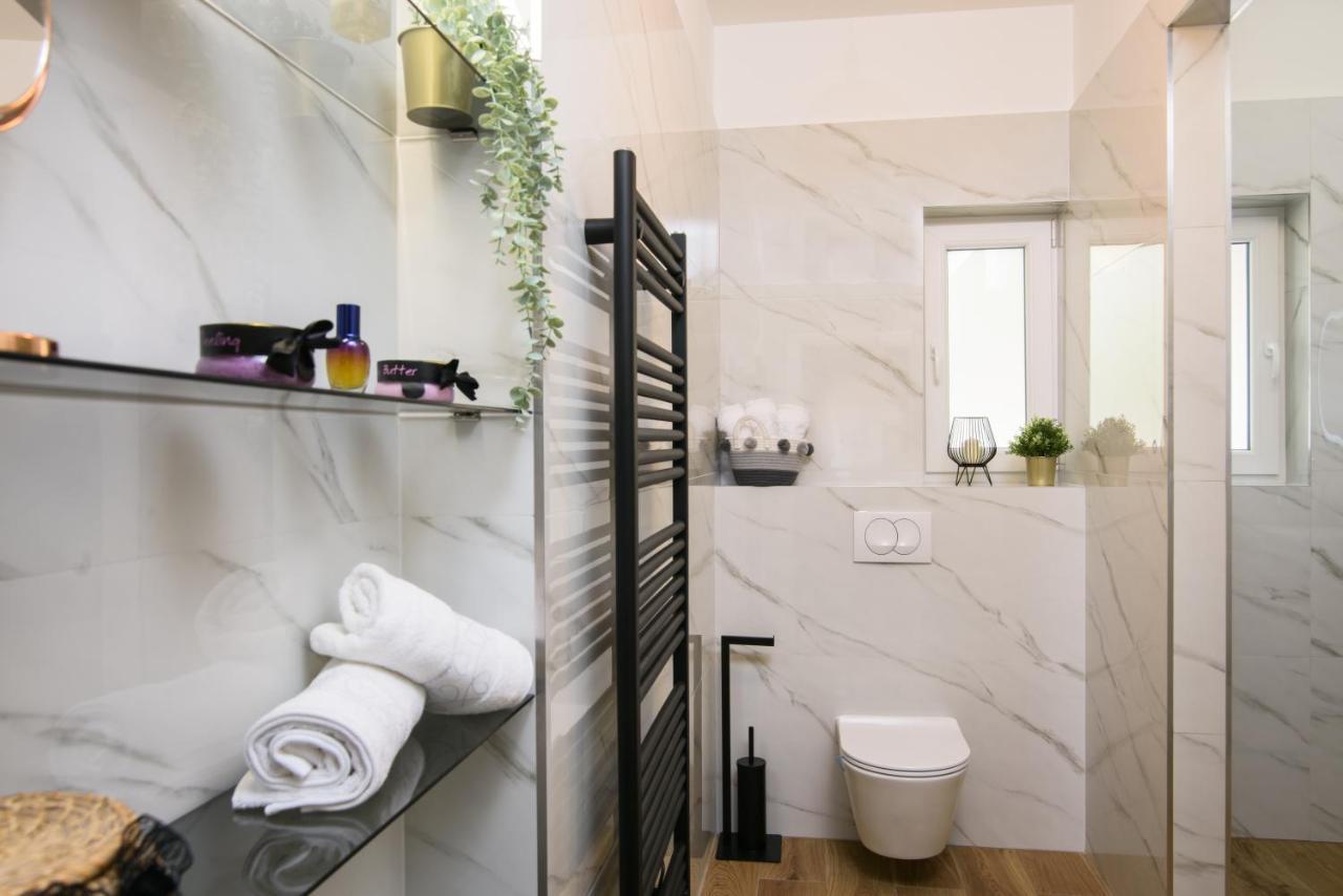 טרוגיר Luxury Apartment Hajdi מראה חיצוני תמונה