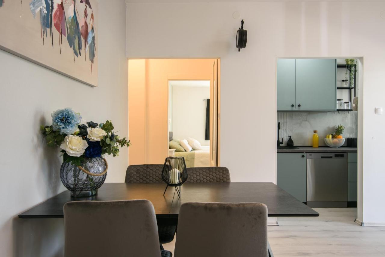טרוגיר Luxury Apartment Hajdi מראה חיצוני תמונה