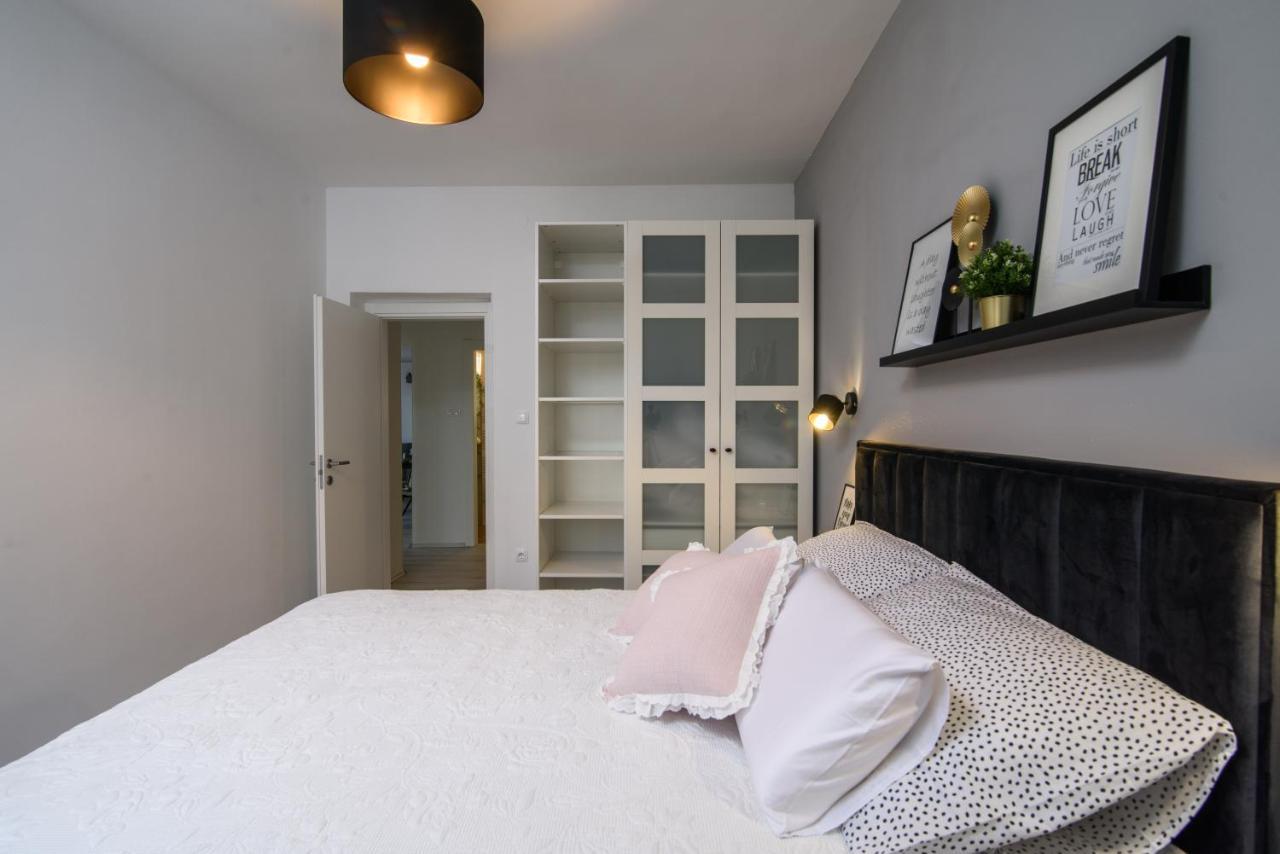 טרוגיר Luxury Apartment Hajdi מראה חיצוני תמונה