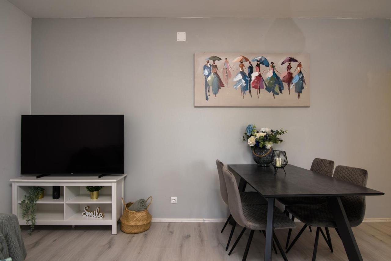 טרוגיר Luxury Apartment Hajdi מראה חיצוני תמונה