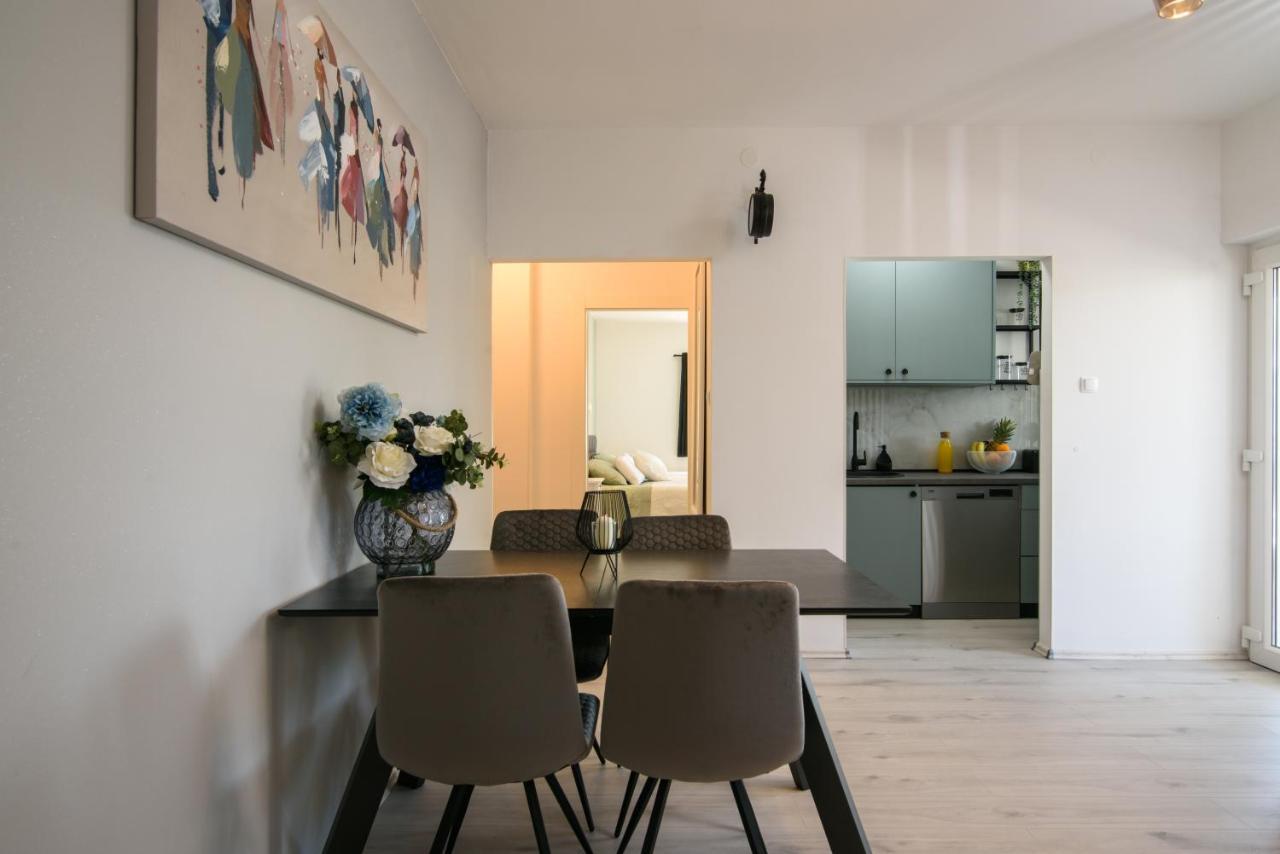 טרוגיר Luxury Apartment Hajdi מראה חיצוני תמונה