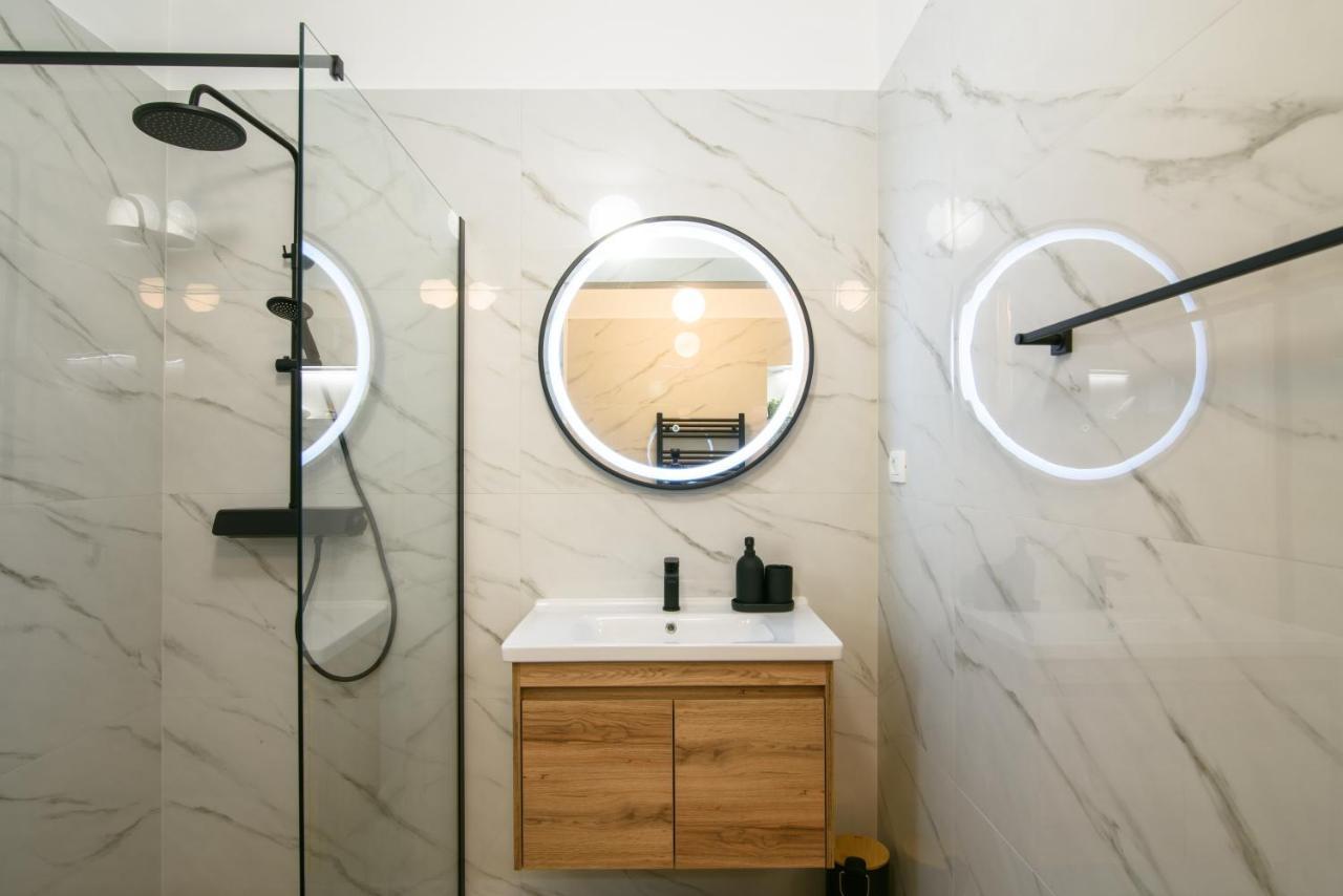 טרוגיר Luxury Apartment Hajdi מראה חיצוני תמונה