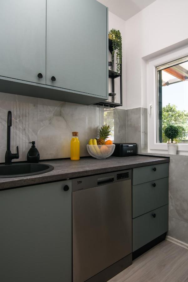 טרוגיר Luxury Apartment Hajdi מראה חיצוני תמונה