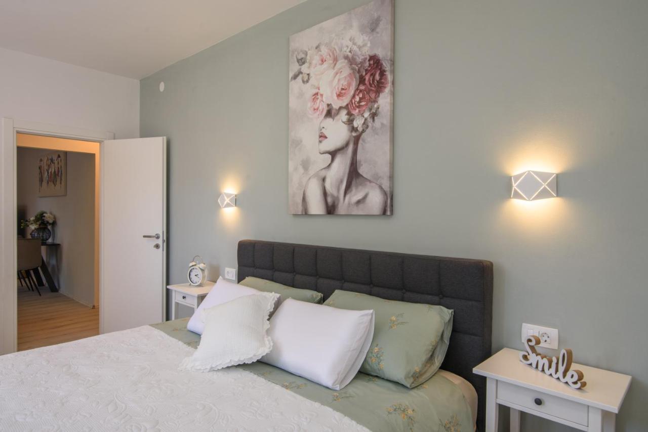 טרוגיר Luxury Apartment Hajdi מראה חיצוני תמונה