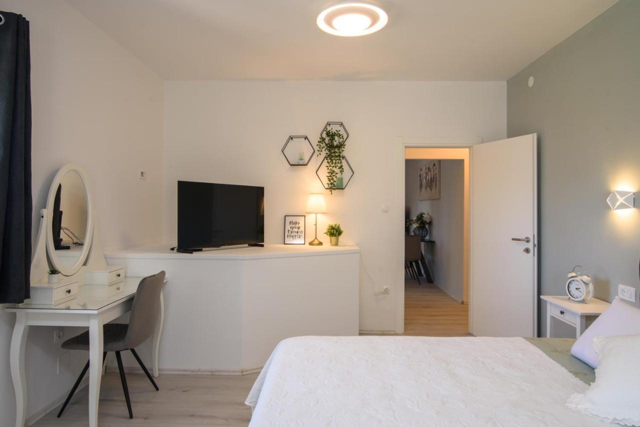 טרוגיר Luxury Apartment Hajdi מראה חיצוני תמונה