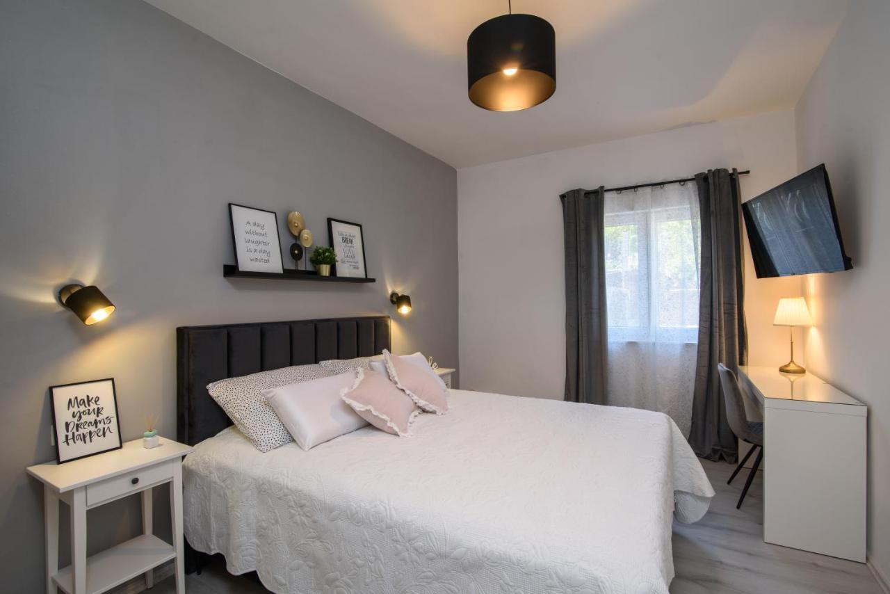 טרוגיר Luxury Apartment Hajdi מראה חיצוני תמונה