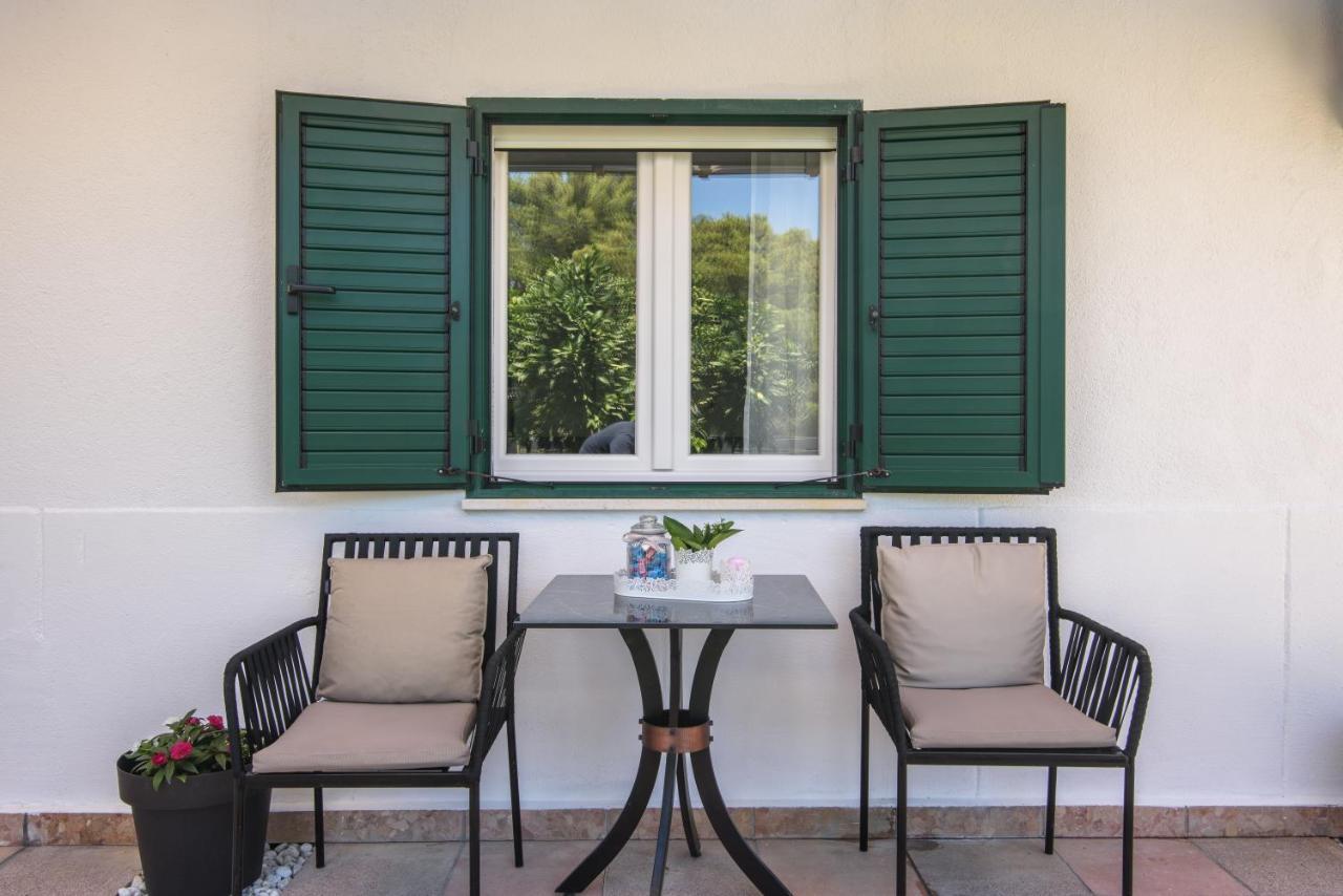 טרוגיר Luxury Apartment Hajdi מראה חיצוני תמונה