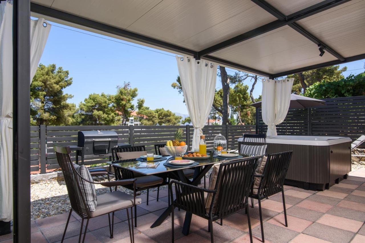 טרוגיר Luxury Apartment Hajdi מראה חיצוני תמונה