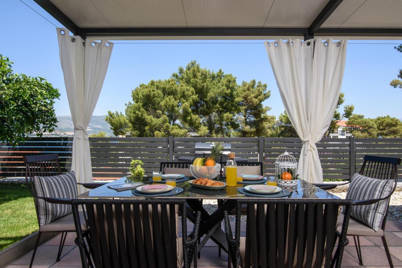 טרוגיר Luxury Apartment Hajdi מראה חיצוני תמונה