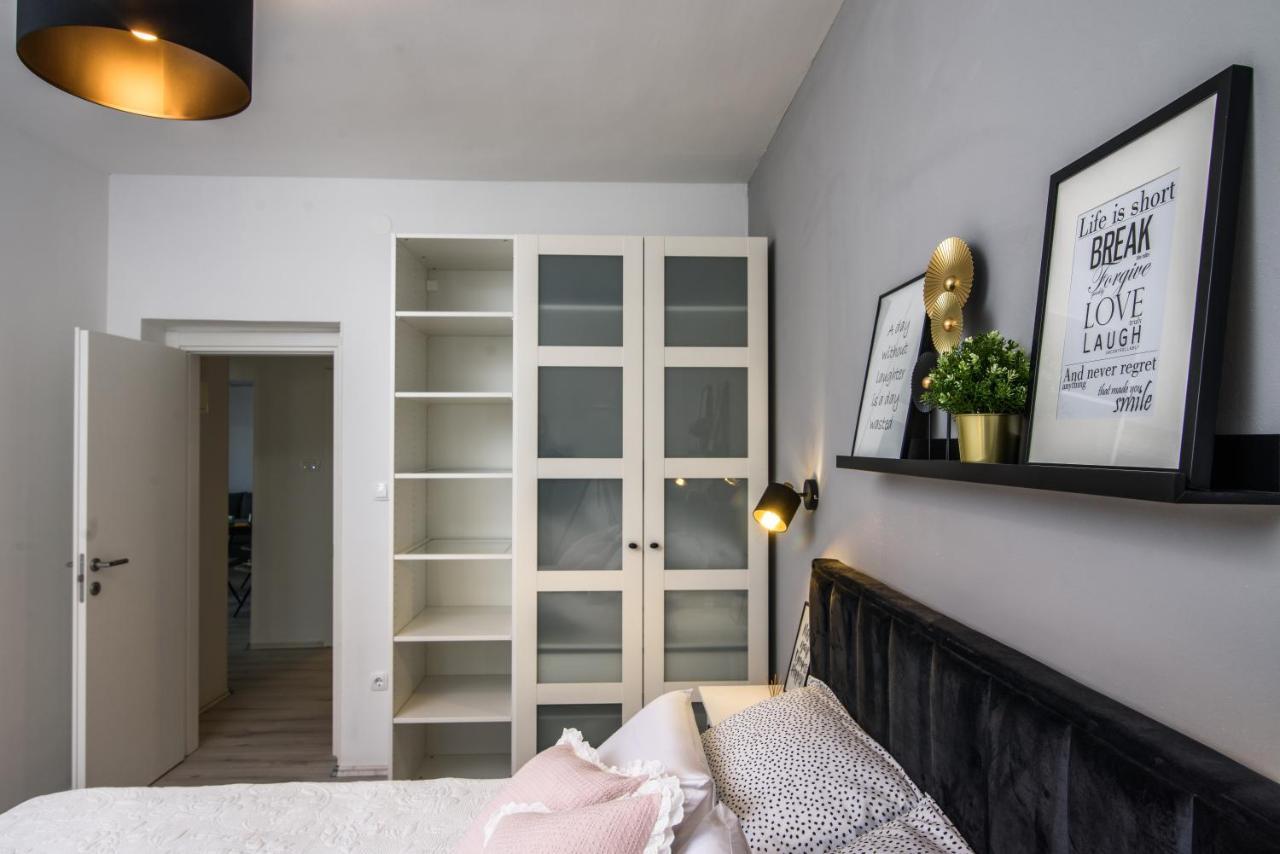 טרוגיר Luxury Apartment Hajdi מראה חיצוני תמונה