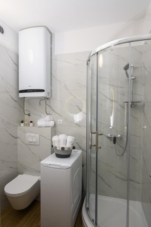 טרוגיר Luxury Apartment Hajdi מראה חיצוני תמונה