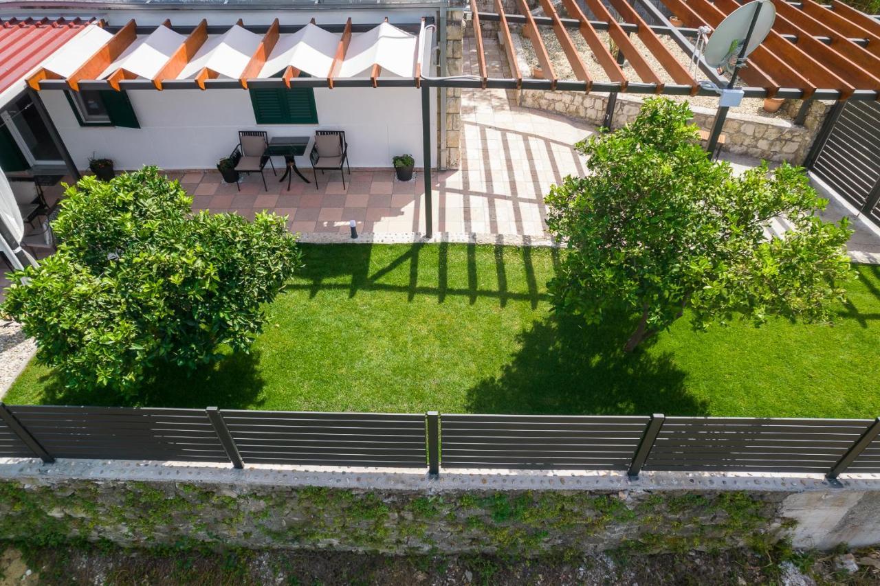 טרוגיר Luxury Apartment Hajdi מראה חיצוני תמונה