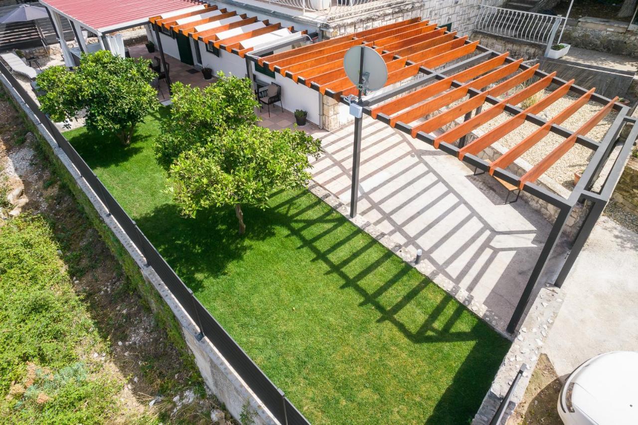 טרוגיר Luxury Apartment Hajdi מראה חיצוני תמונה